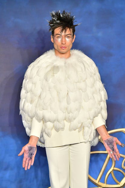 Jason Rembert, Stylist to Ezra Miller, Rita Ora, and Issa Rae, Embraces ...