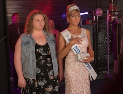 Jennifer Aniston, Danielle Macdonald in Dumplin' embed