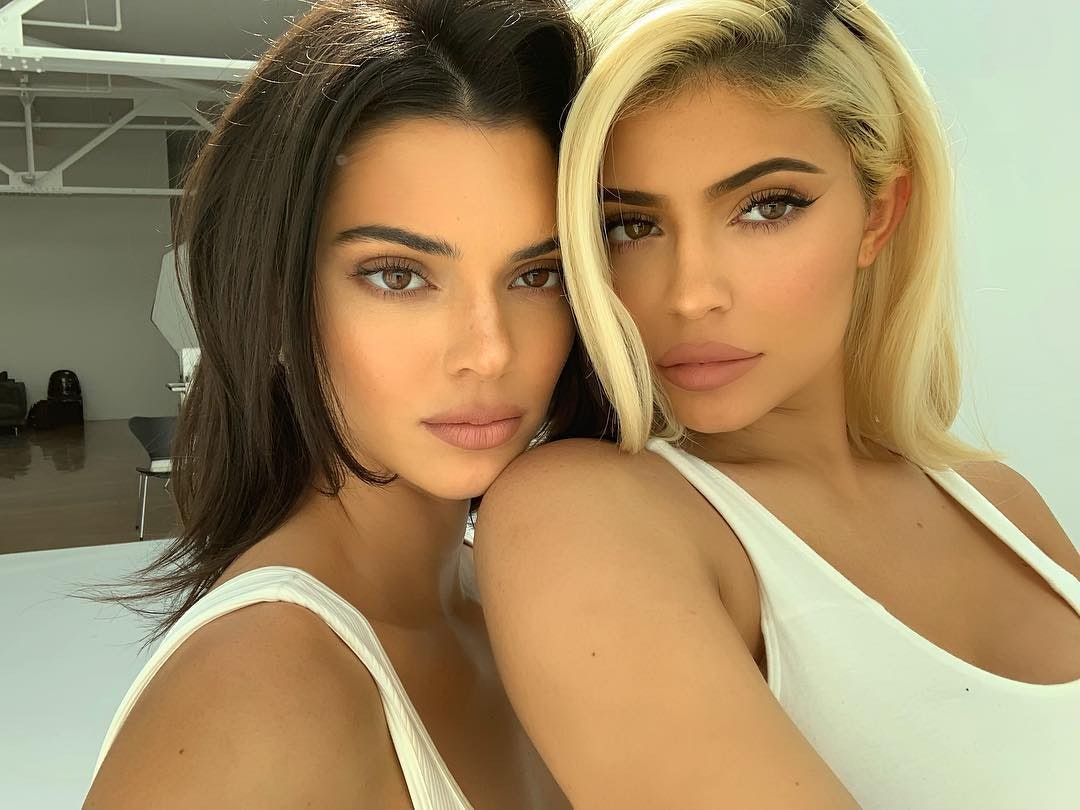 Kendall Jenner Thinks It's 'a Bit Weird' That Kylie Had a Baby Before Her