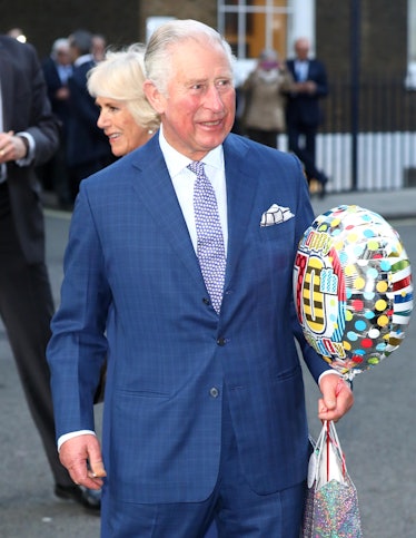 Prince Charles birthday