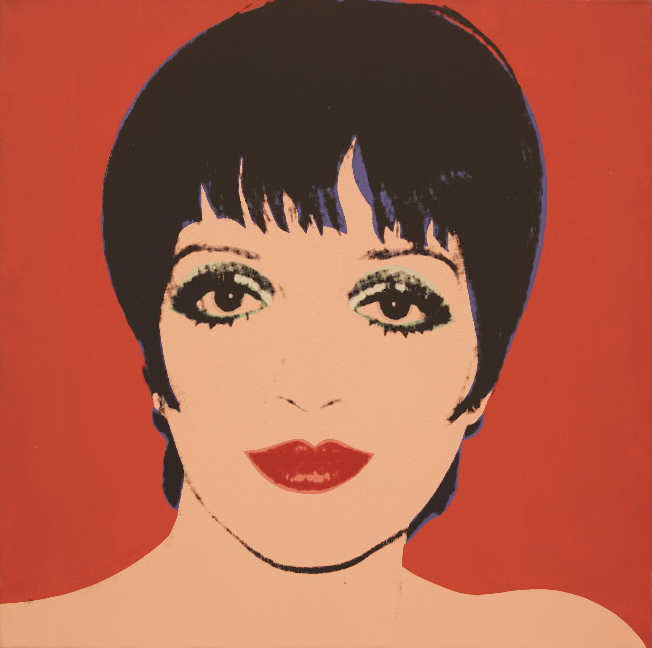 Revisit Andy Warhol's Most Iconic Portraits, From Liza Minnelli to