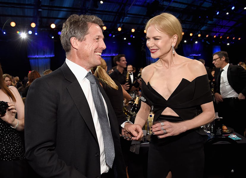 The 22nd Annual Critics' Choice Awards - Roaming Show