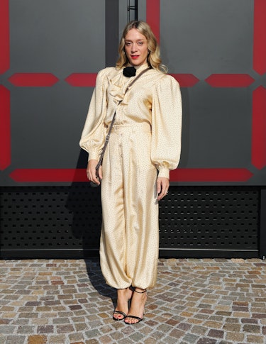 90s & 00s fashion: Gummo star Chloé Sevigny iconic red carpet outfits