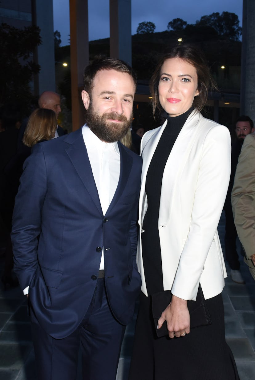 Mandy Moore, Taylor Goldsmith