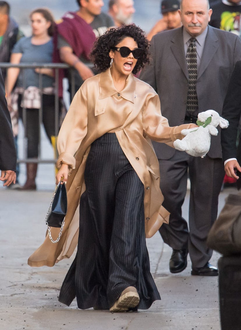 Celebrity Sightings In Los Angeles - November 13, 2018