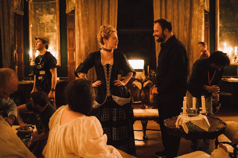 THE FAVOURITE