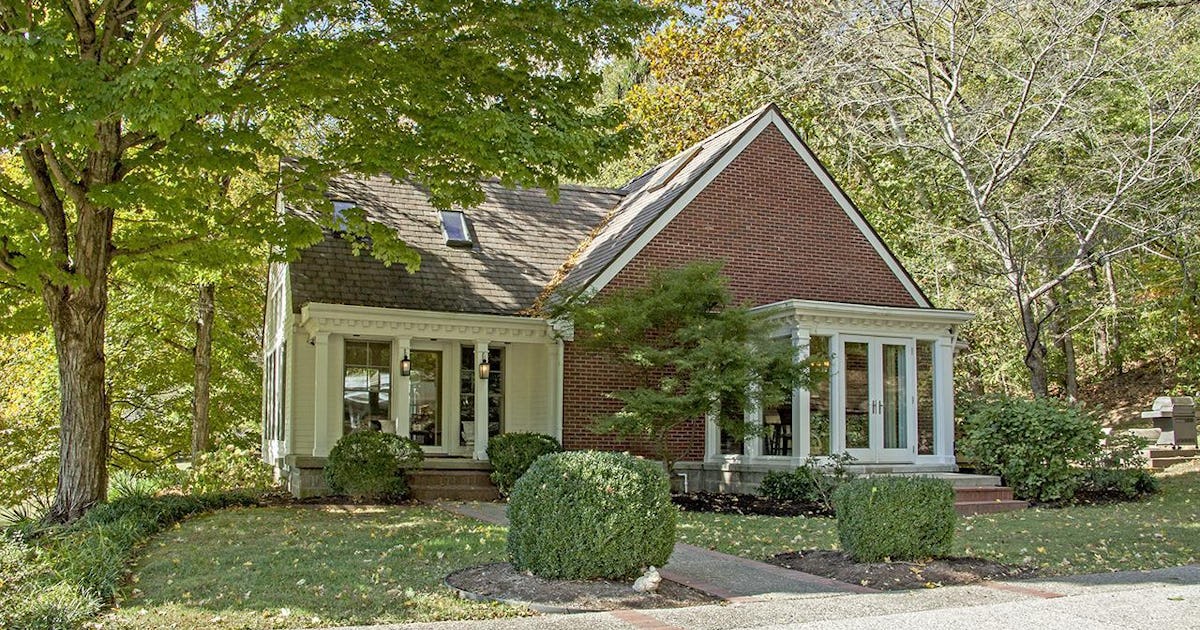 Nicole Kidman and Keith Urban’s Normie Nashville Barn House Sells for