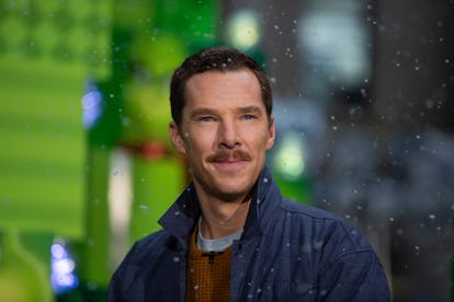 Benedict Cumberbatch