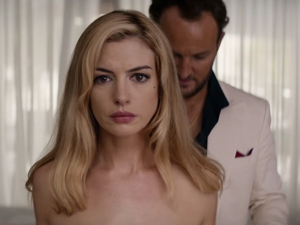 What Is This Serenity Movie Even About?