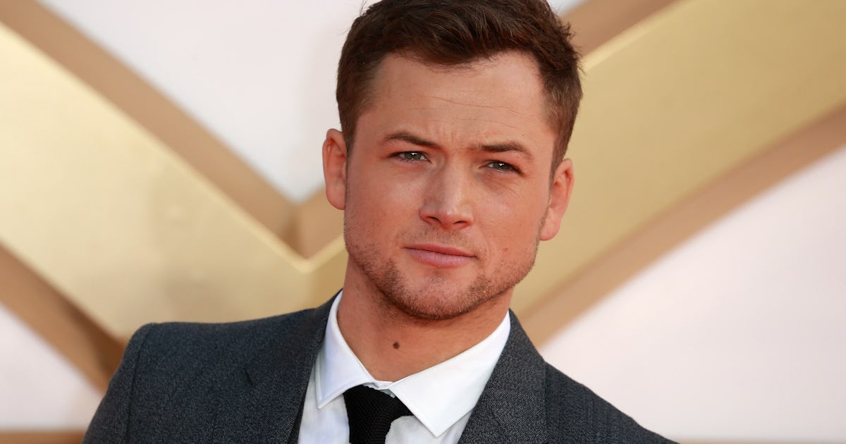 Taron Egerton