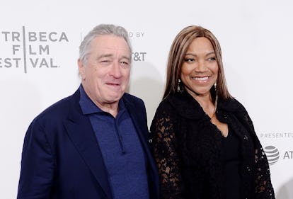 Robert De Niro, Grace Hightower