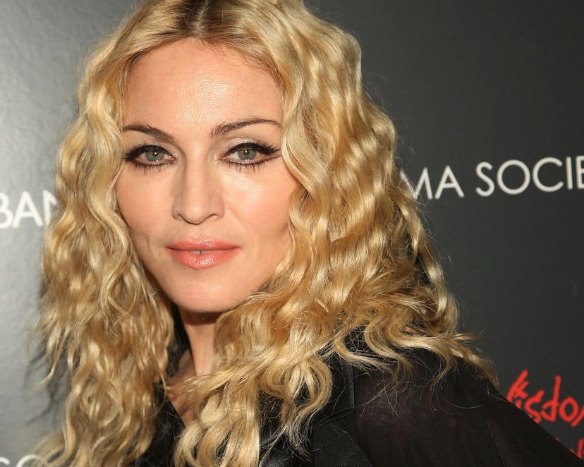 The Cinema Society Hosts A Screening Of "Filth And Wisdom"