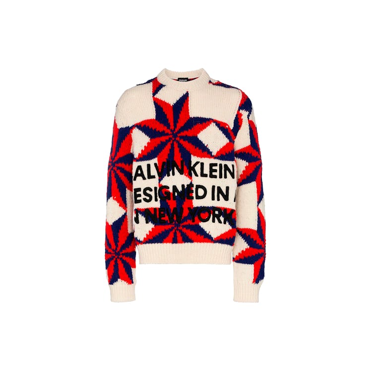 CALVIN KLEIN 205W39NYC sweater