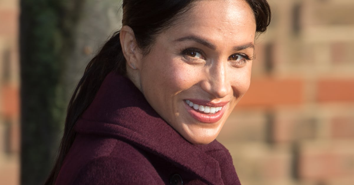 Meghan Markle Writes Her Own Speeches, Which Is Uncommon for a Member
