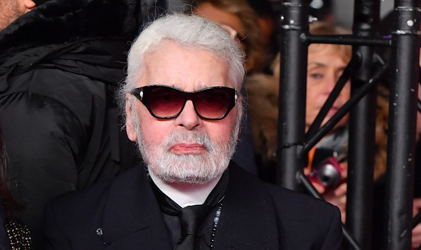 karl lagerfeld