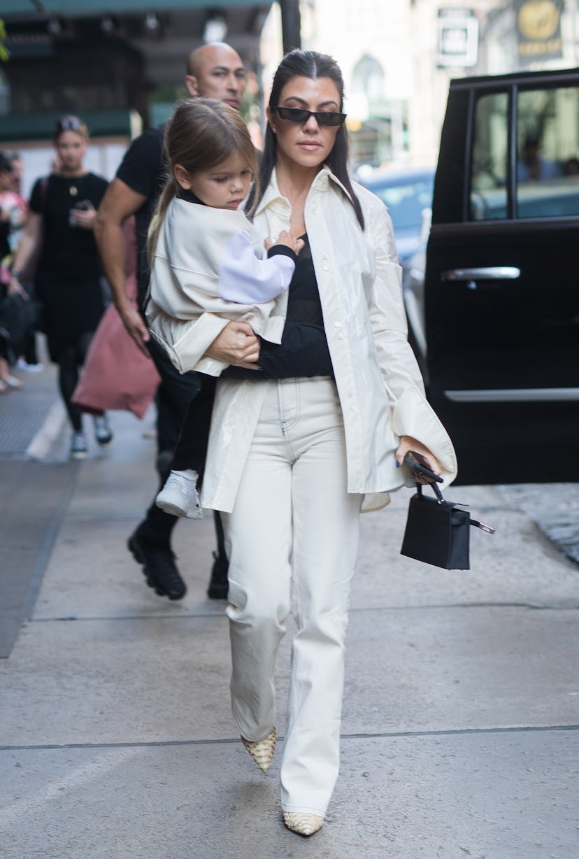 Celebrity Sightings in New York City - September 30, 2018