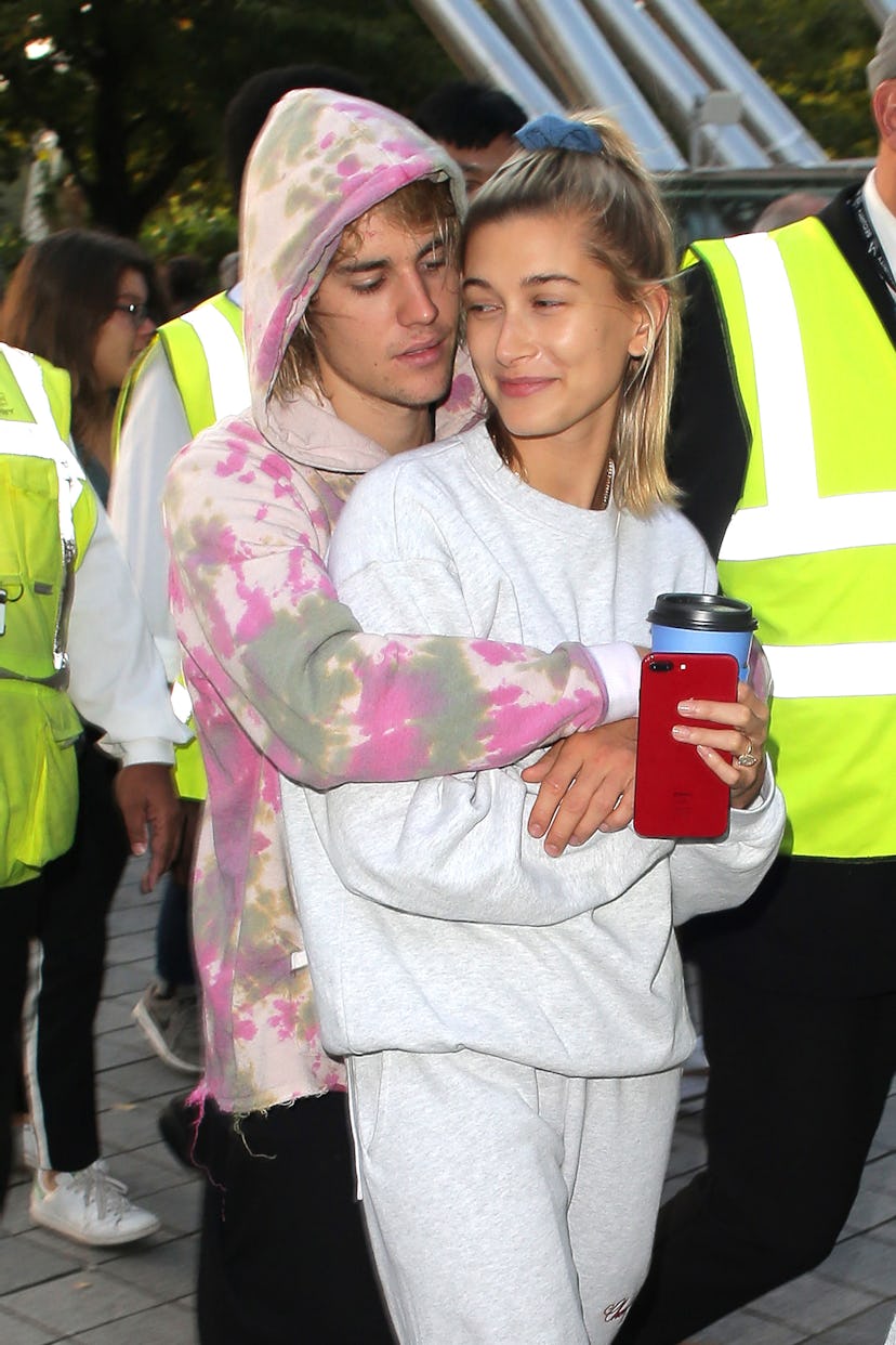 London Celebrity Sightings - September 18, 2018