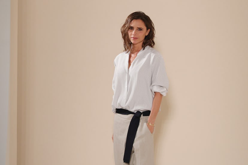 Victoria Beckham - Front Row/Backstage - September 2016 New York Fashion Week