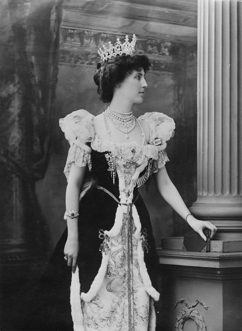 Stolen Portland tiara