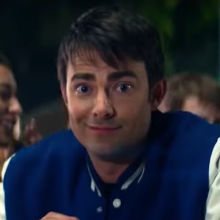 Jonathan Bennett - thank u next