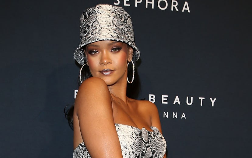 Fenty Beauty By Rihanna Anniversary Event