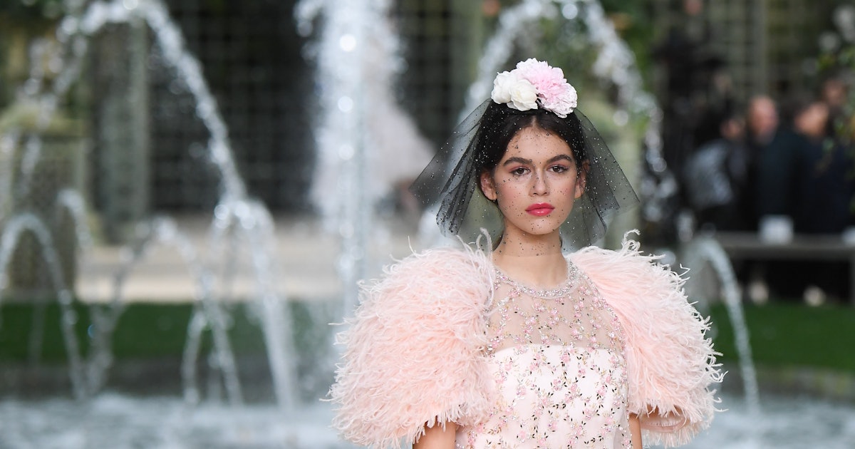 A Documentary About Chanel's Couture Show Is Coming to Netflix