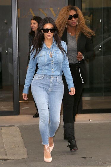Kylie Jenner Wears Vintage Gucci Jeans by Tom Ford From 2001