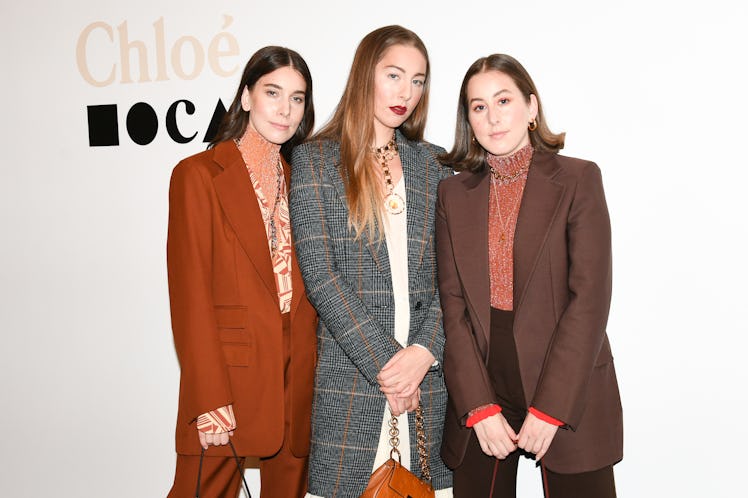 Chloé and Museum of Contemporary Art: Fourth Annual Dinner