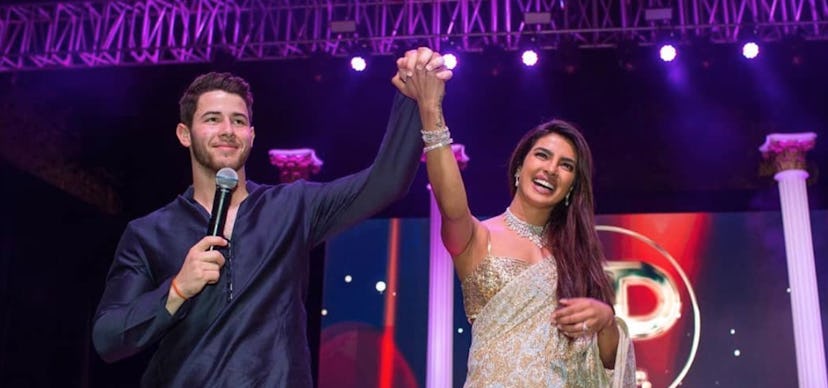 nick and priyanka