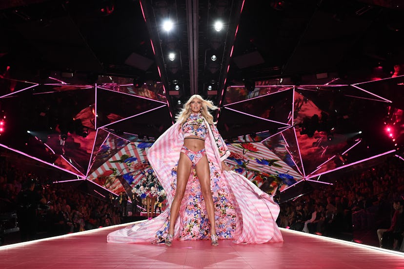 2018 Victoria's Secret Fashion Show in New York - Runway