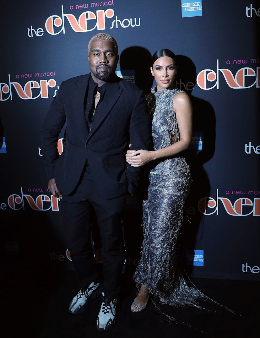 Kanye West, Kim Kardashian West