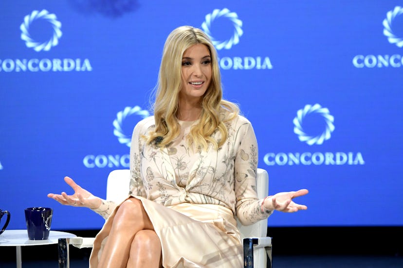 Ivanka Trump