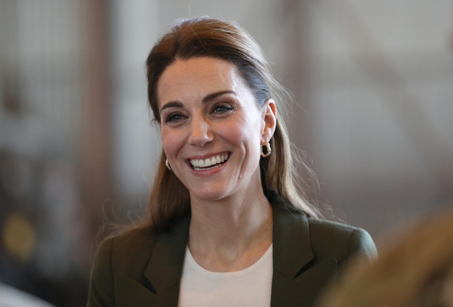 This Softer Side To Kate Middleton, The Duchess Of Cambridge, Suits Her