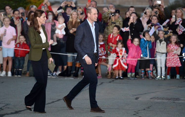 Kate Middleton and Prince William