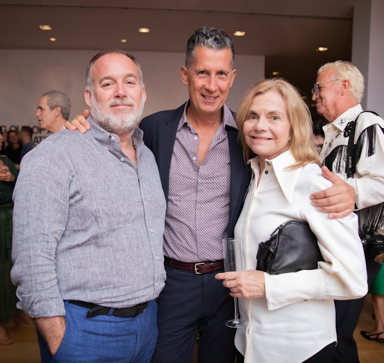 ICA Miami and W Magazine’s Annual Artists’ Dinner :in partnership with LIFEWTR