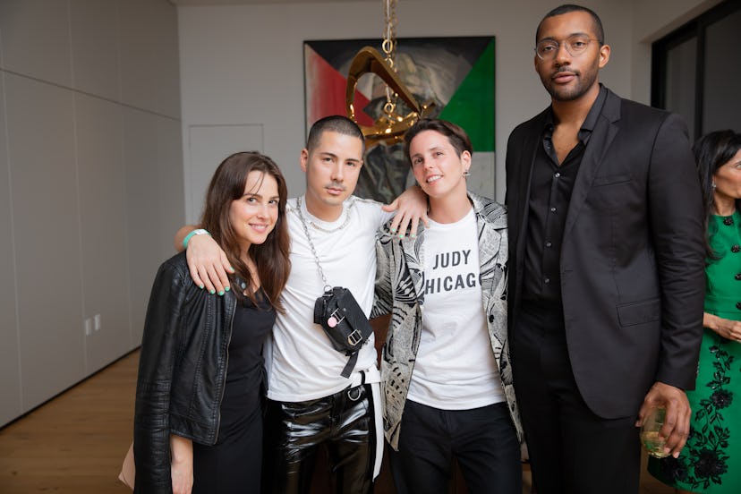 ICA Miami and W Magazine’s Annual Artists’ Dinner :in partnership with LIFEWTR