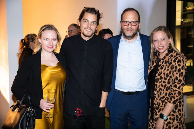 ICA Miami and W Magazine’s Annual Artists’ Dinner :in partnership with LIFEWTR