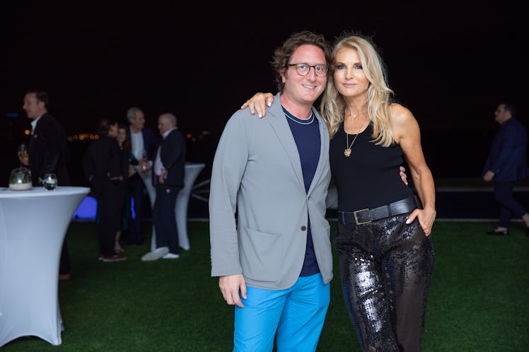 ICA Miami and W Magazine’s Annual Artists’ Dinner :in partnership with LIFEWTR