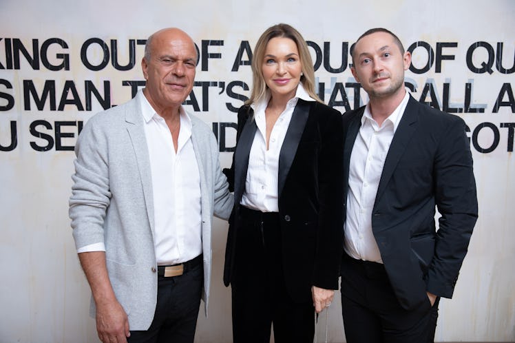 ICA Miami and W Magazine’s Annual Artists’ Dinner :in partnership with LIFEWTR