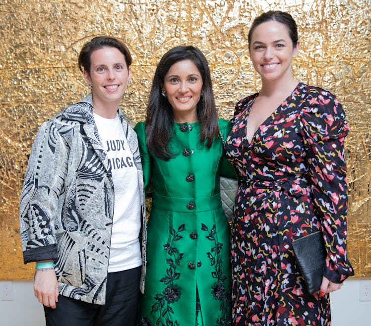 ICA Miami and W Magazine’s Annual Artists’ Dinner :in partnership with LIFEWTR