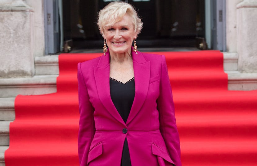 'The Wife' UK Premiere - Red Carpet Arrivals