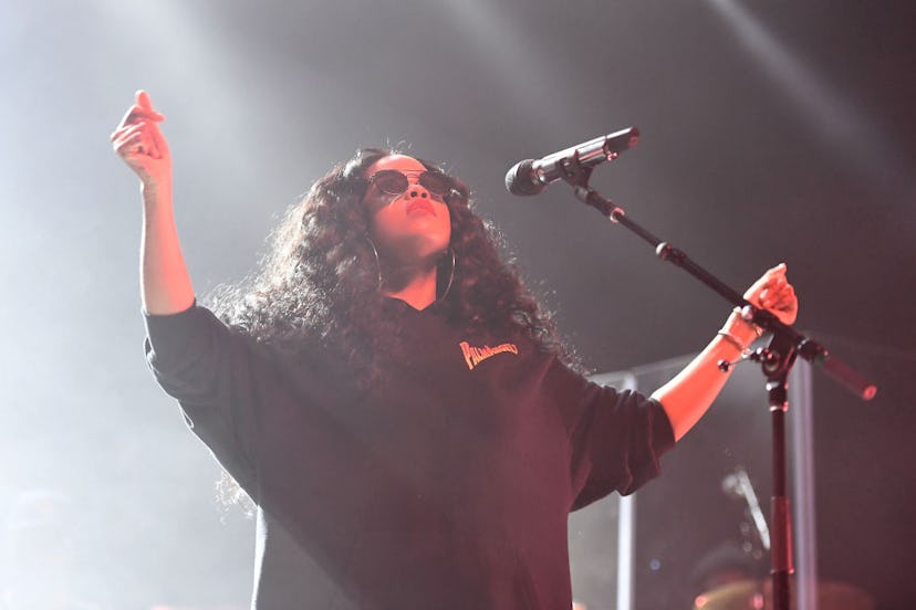 H.E.R. In Concert - Atlanta, GA