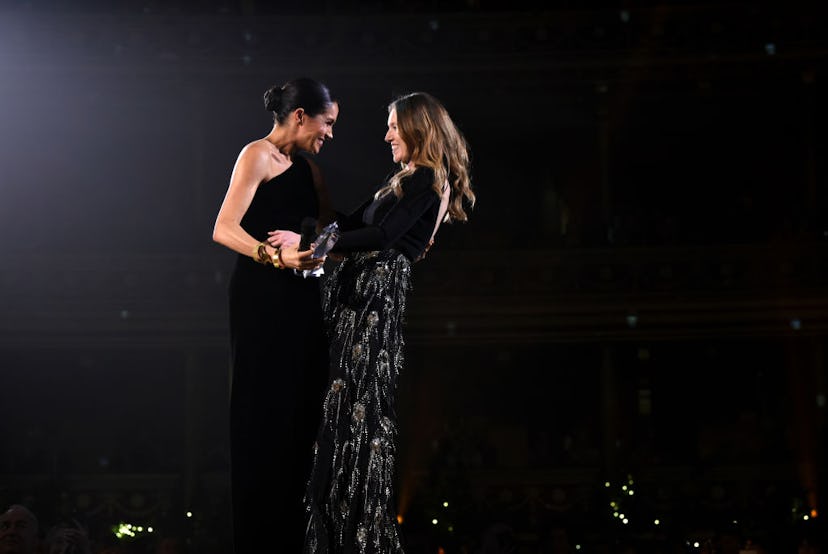 The Fashion Awards 2018 In Partnership With Swarovski - Show