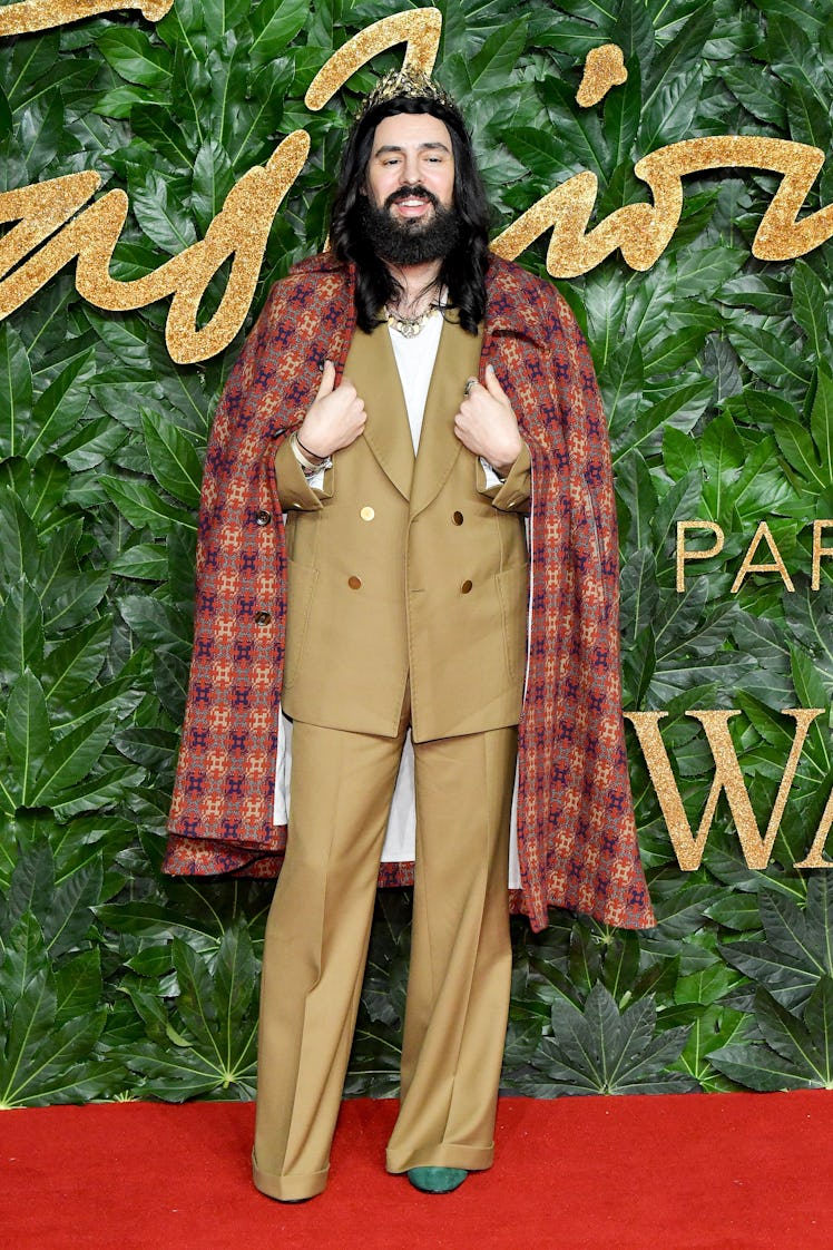 The Fashion Awards 2018 - Red Carpet Arrivals