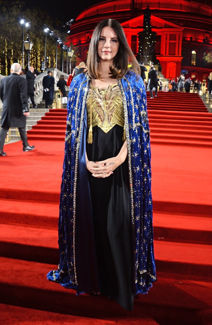 The Fashion Awards 2018 In Partnership With Swarovski - VIP Arrivals
