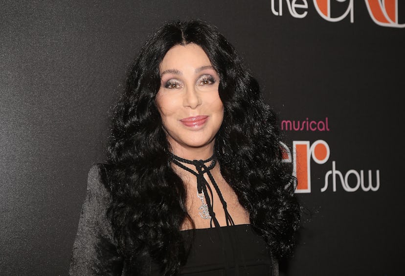 Cher