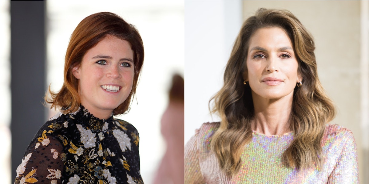 Princess Eugenie and Cindy Crawford Went on a Double Date to Chiltern ...