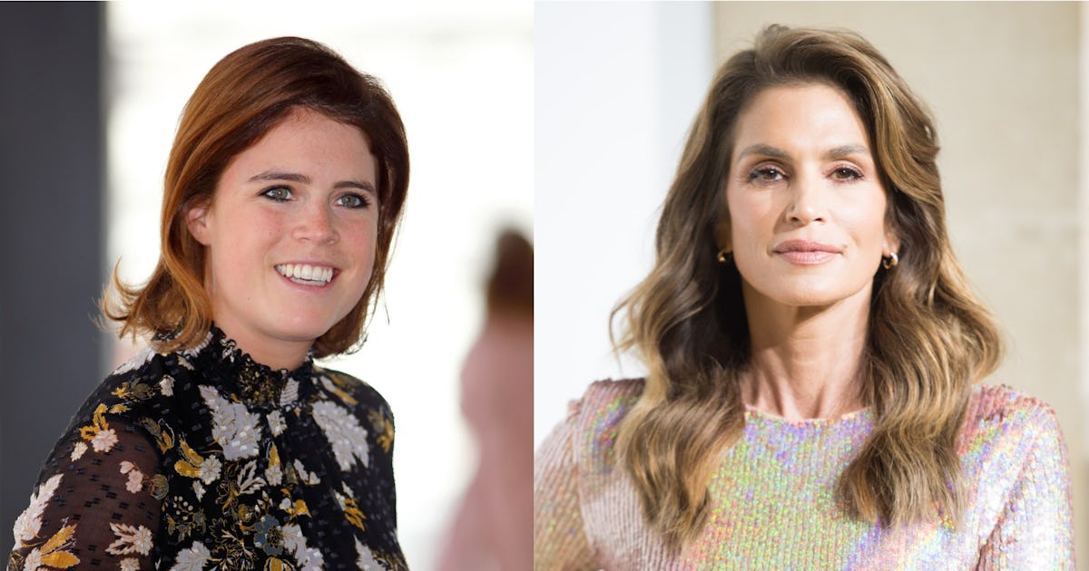 Princess Eugenie and Cindy Crawford Went on a Double Date to Chiltern