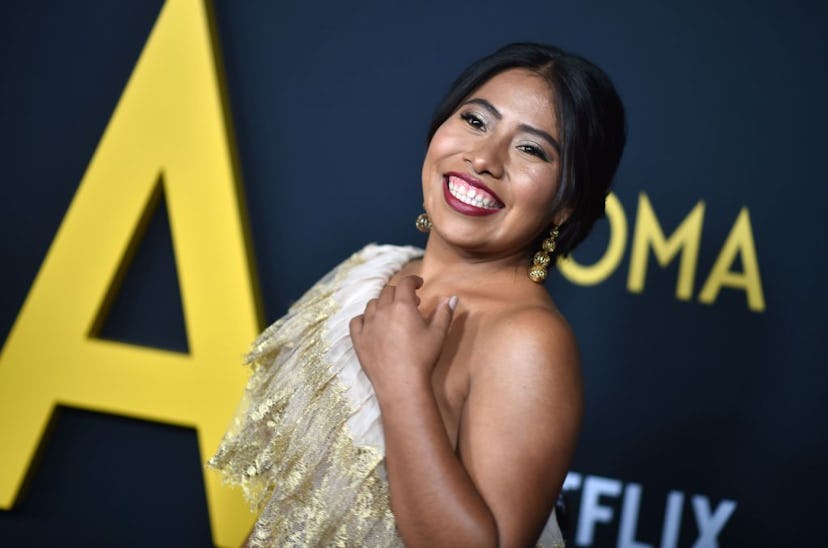US-ENTERTAINMENT-FILM-ROMA