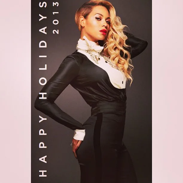 The Cheesiest Celebrity Holiday Cards of All Time: From the Royals to ...